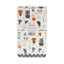 Load image into Gallery viewer, My Mind’s Eye - Tricks &amp; Treats Dinner Napkin