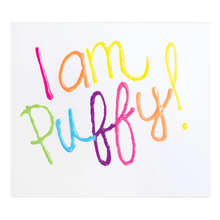 Load image into Gallery viewer, OOLY - Magic Puffy Neon Pens - Set of 6