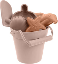 Load image into Gallery viewer, Willow and Sim  - Silicone Beach Set