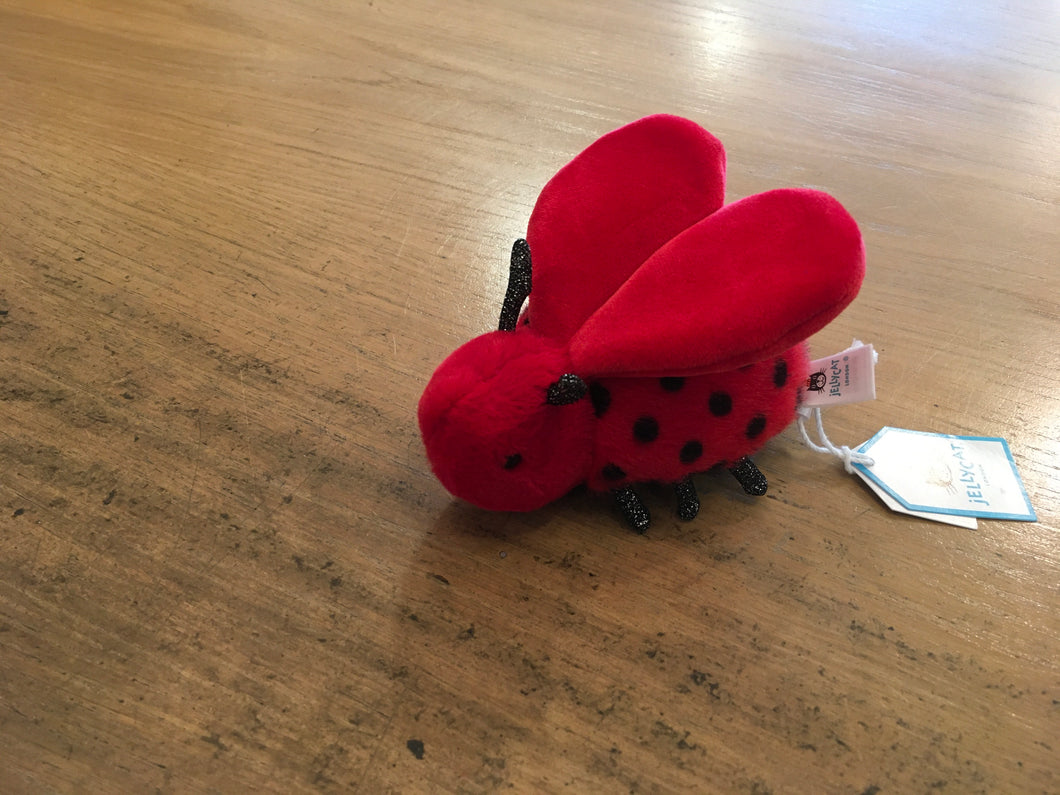 Jellycat loulou love bud