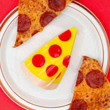 Load image into Gallery viewer, Jenny Lemons - XL Pizza Hair Claw Clip