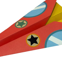 Load image into Gallery viewer, OOLY - D.I.Y. Paper Airplanes (Set of 24 Designs)