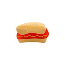 Load image into Gallery viewer, Jenny Lemons - Mini Hot Dog Hair Claw Clip