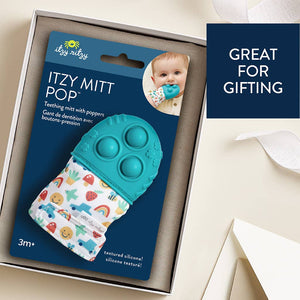 Itzy Ritzy - *NEW OPTION* Itzy Mitt Pop™