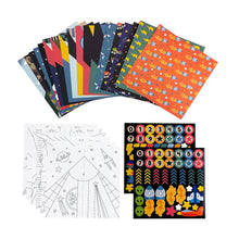 Load image into Gallery viewer, OOLY - D.I.Y. Paper Airplanes (Set of 24 Designs)