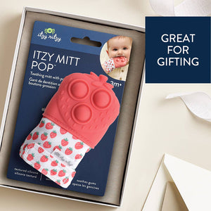 Itzy Ritzy - *NEW OPTION* Itzy Mitt Pop™