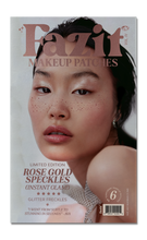 Load image into Gallery viewer, Fazit - Rose Gold Stardust Speckles Makeup Patches