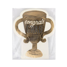 Load image into Gallery viewer, Trophy Grad Napkin