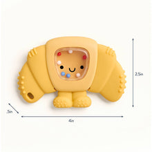 Load image into Gallery viewer, Itzy Sweetie Shake Plus™ - Teething + Rattle Toy