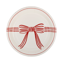 Load image into Gallery viewer, My Mind’s Eye - PLPL622 - Red Bow Plate