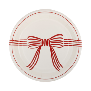 My Mind’s Eye - PLPL622 - Red Bow Plate
