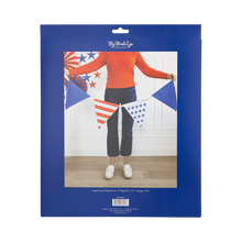 Load image into Gallery viewer, My Mind’s Eye - SSP1006 - Stars and Stripes Outdoor Banner