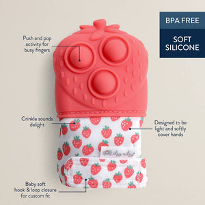 Itzy Ritzy - *NEW OPTION* Itzy Mitt Pop™
