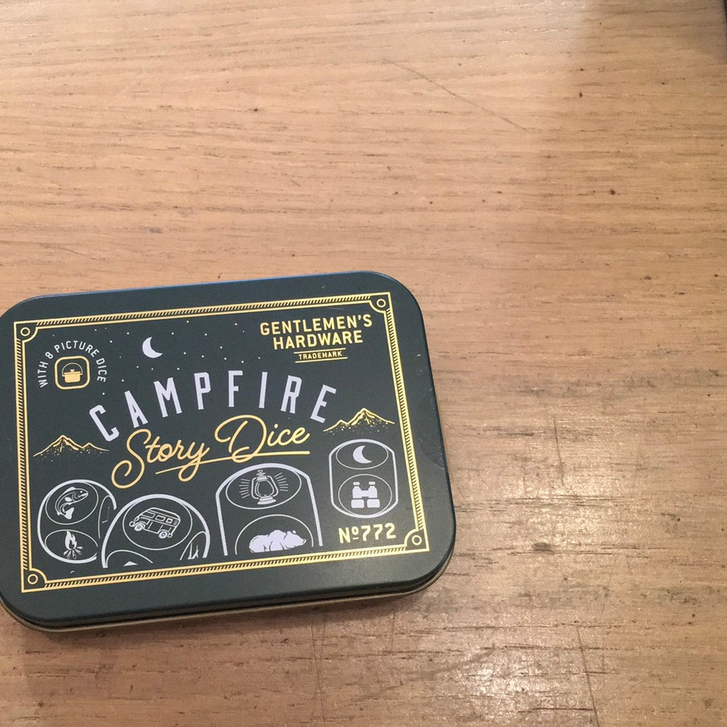 Campfire Story Dice