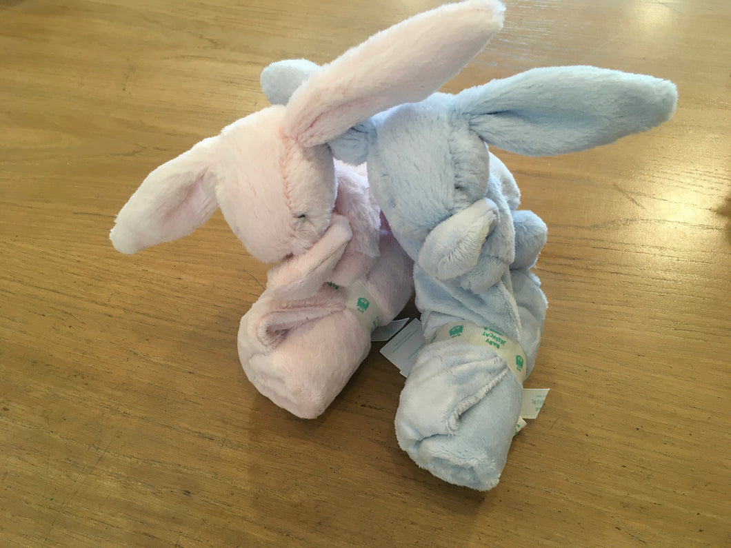 Jellycat bunny soother