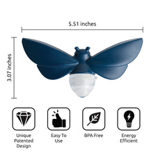 Load image into Gallery viewer, OTOTO - Lightbug Solar Powered Night Light