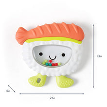 Load image into Gallery viewer, Itzy Sweetie Shake Plus™ - Teething + Rattle Toy