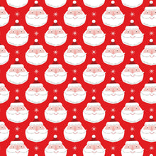 Load image into Gallery viewer, Jillson &amp; Roberts - Wrap - Jumbos - Chic Santa
