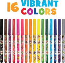 Load image into Gallery viewer, Scentco, Inc - Smarkers - Scented Markers - 16packs in Display of 10