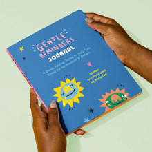 Load image into Gallery viewer, Knock Knock - Barry Lee Gentle Reminders Guided Journal