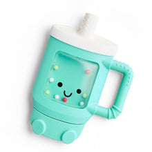 Load image into Gallery viewer, Itzy Sweetie Shake Plus™ - Teething + Rattle Toy
