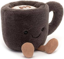 Load image into Gallery viewer, Jellycat Coffee Cup