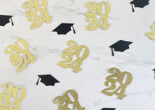 Load image into Gallery viewer, The Confetti Mixer - 2026 Graduation Confetti Mix – Grad Cap Table Scatter