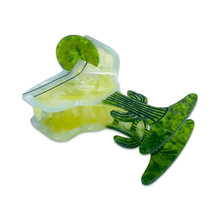 Load image into Gallery viewer, Jenny Lemons - Large Margarita Hair Claw Clip