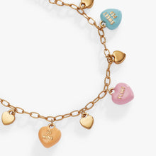 Load image into Gallery viewer, Alex and Ani - Sweethearts® Multi-Charm Bracelet