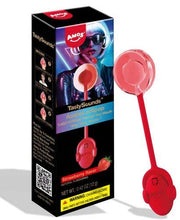 Load image into Gallery viewer, Tasty Sounds Lollipop Strawberry/Hip Hop