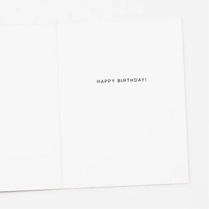 Apartment 2 Cards - Meerkat Brother Birthday Card
