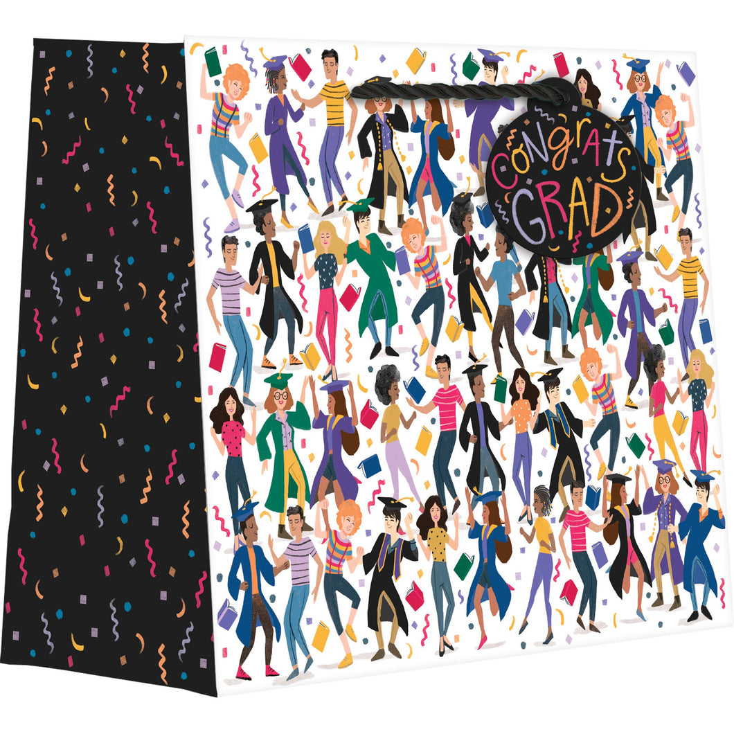 Jillson & Roberts - Graduation Party - Totes - Large