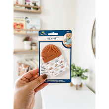 Load image into Gallery viewer, Itzy Ritzy - Itzy Mitt™ Silicone Teething Mitts