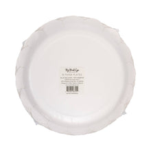 Load image into Gallery viewer, My Mind’s Eye - Welcome Baby Blue Plate