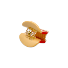 Load image into Gallery viewer, Jenny Lemons - Mini Hot Dog Hair Claw Clip