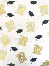 Load image into Gallery viewer, The Confetti Mixer - 2026 Graduation Confetti Mix – Grad Cap Table Scatter