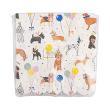Load image into Gallery viewer, My Mind’s Eye - Dog Party Cocktail Napkin