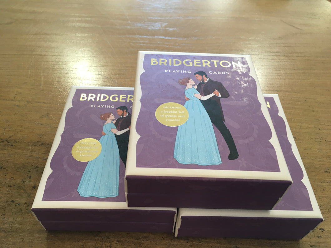 Bridgestone playing cards