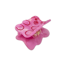 Load image into Gallery viewer, Jenny Lemons - Mini Pink Gummy Bear Hair Claw Clip