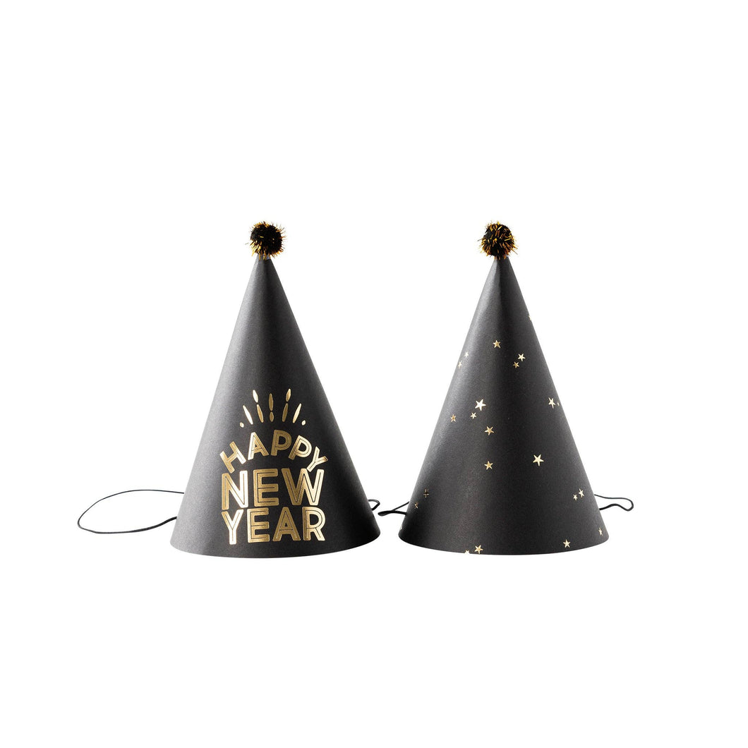My Mind’s Eye - NYE1008 - Happy New Year Party Hats