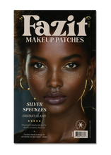 Load image into Gallery viewer, Fazit - Silver Stardust Speckle Makeup Patches