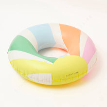 Load image into Gallery viewer, Sunnylife - Pool Side Tube Float Pastel Gelato