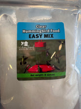 Load image into Gallery viewer, Hummingbird Food