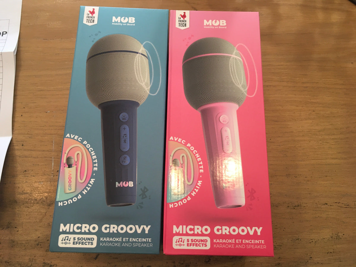 Micro groovy – Mikii’s On Del Mar