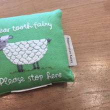 Load image into Gallery viewer, Tooth fairy pillow
