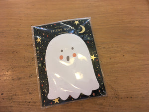 Rifle Ghost Sticky Notes