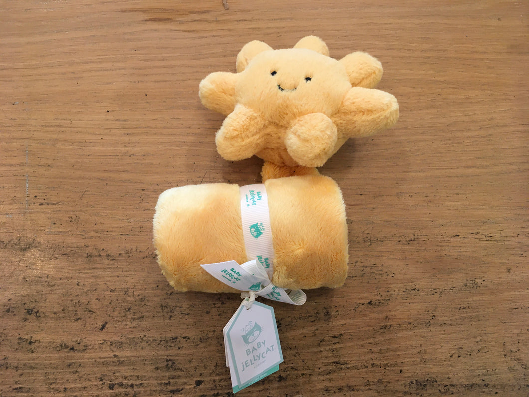 Jellycat sun soother