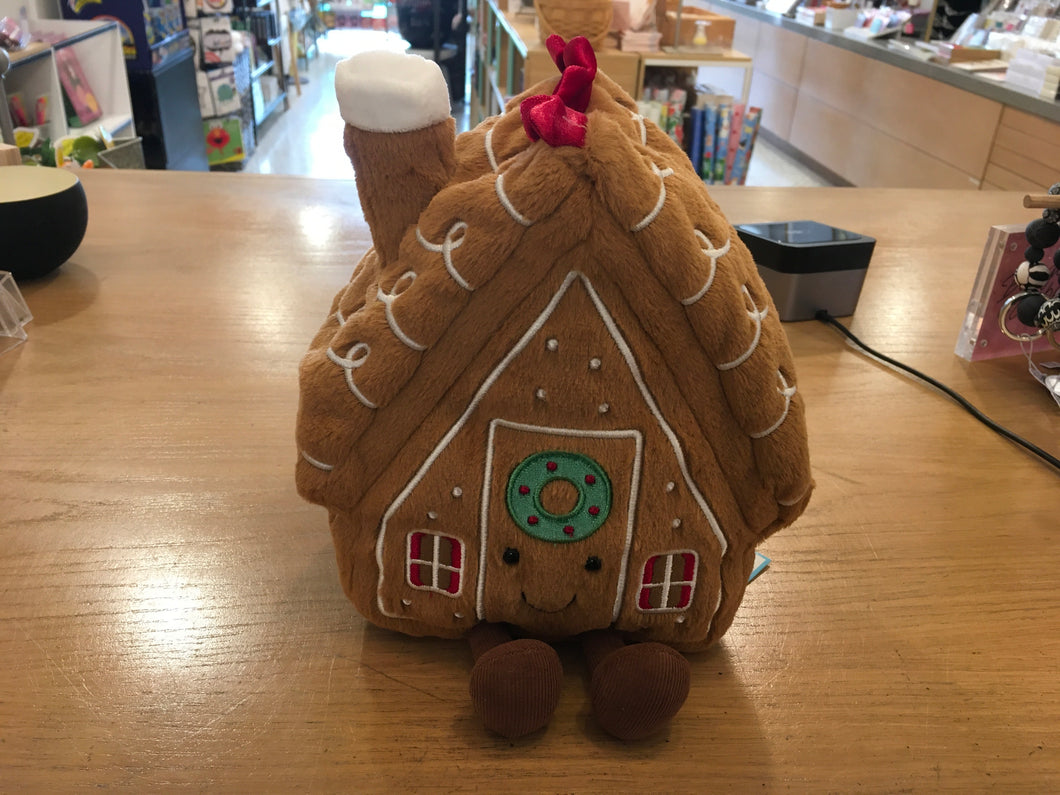 Jellycat Gingerbread House