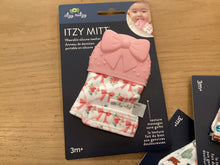 Load image into Gallery viewer, Itzy Ritzy - Itzy Mitt™ Silicone Teething Mitts