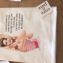 Load image into Gallery viewer, Cora and Pate Towels